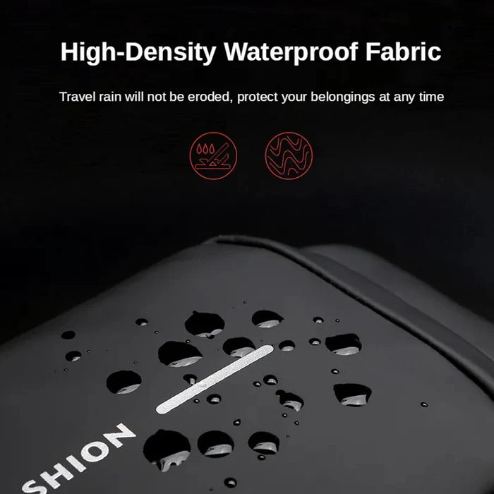 BAGXONE Anti Theft Secure X Sling Bag